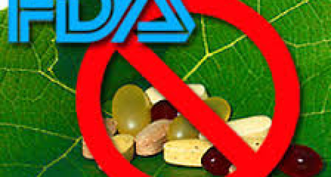 FDA allowing Americans to take banned generic drugs!