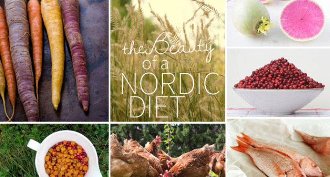 Take Care of your Body and the Environment with the Nordic Diet