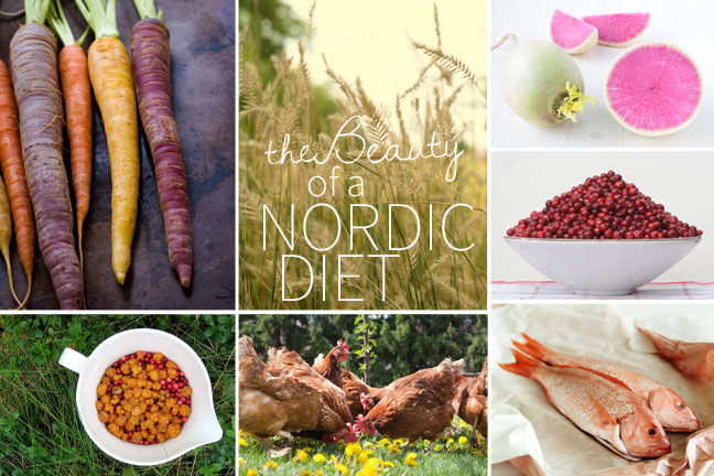 Take Care of your Body and the Environment with the Nordic Diet