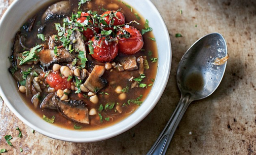 Accomplish your 2016 Weight Loss Goals with Soup