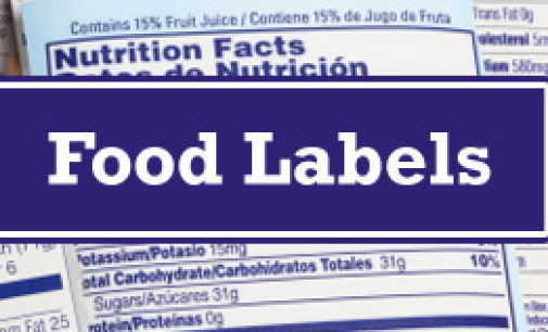 Healthy Food Labels Lead to Overeating