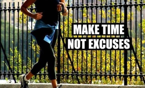 The Lamest Excuses for not Achieving Fitness Goals