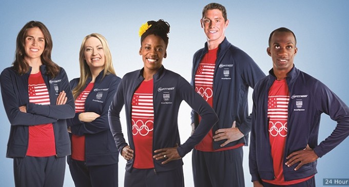 Meet Team 24 Hour Fitness: The Five Kick-ass Athletes Competing in the Rio de Janeiro 2016 Olympic Games